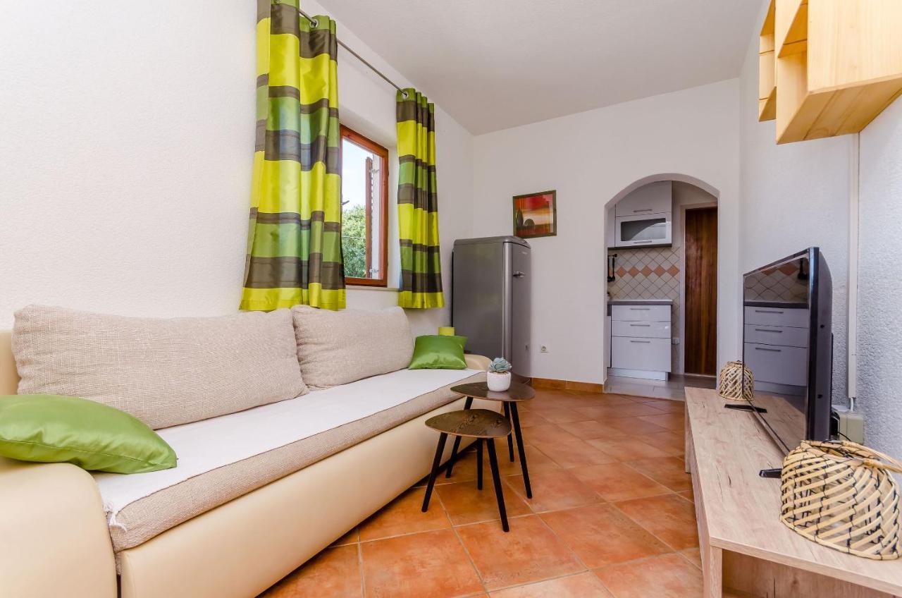 Apartment Piveta トロギール エクステリア 写真