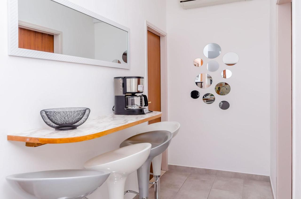 Apartment Piveta トロギール エクステリア 写真