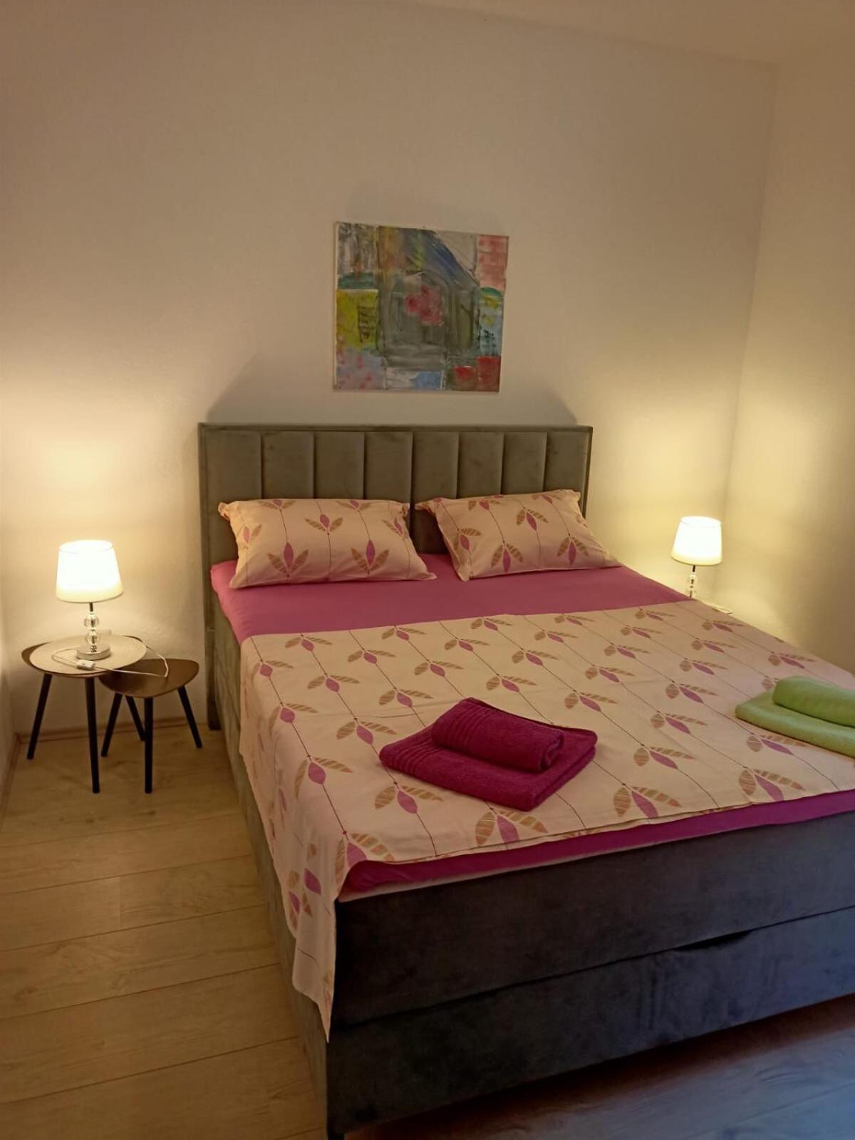 Apartment Piveta トロギール エクステリア 写真