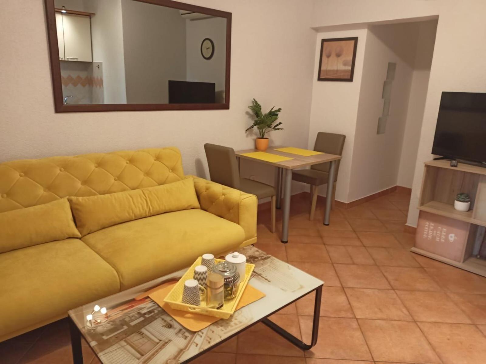 Apartment Piveta トロギール エクステリア 写真