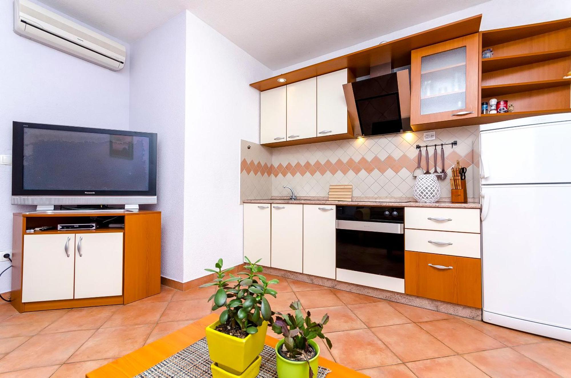 Apartment Piveta トロギール エクステリア 写真