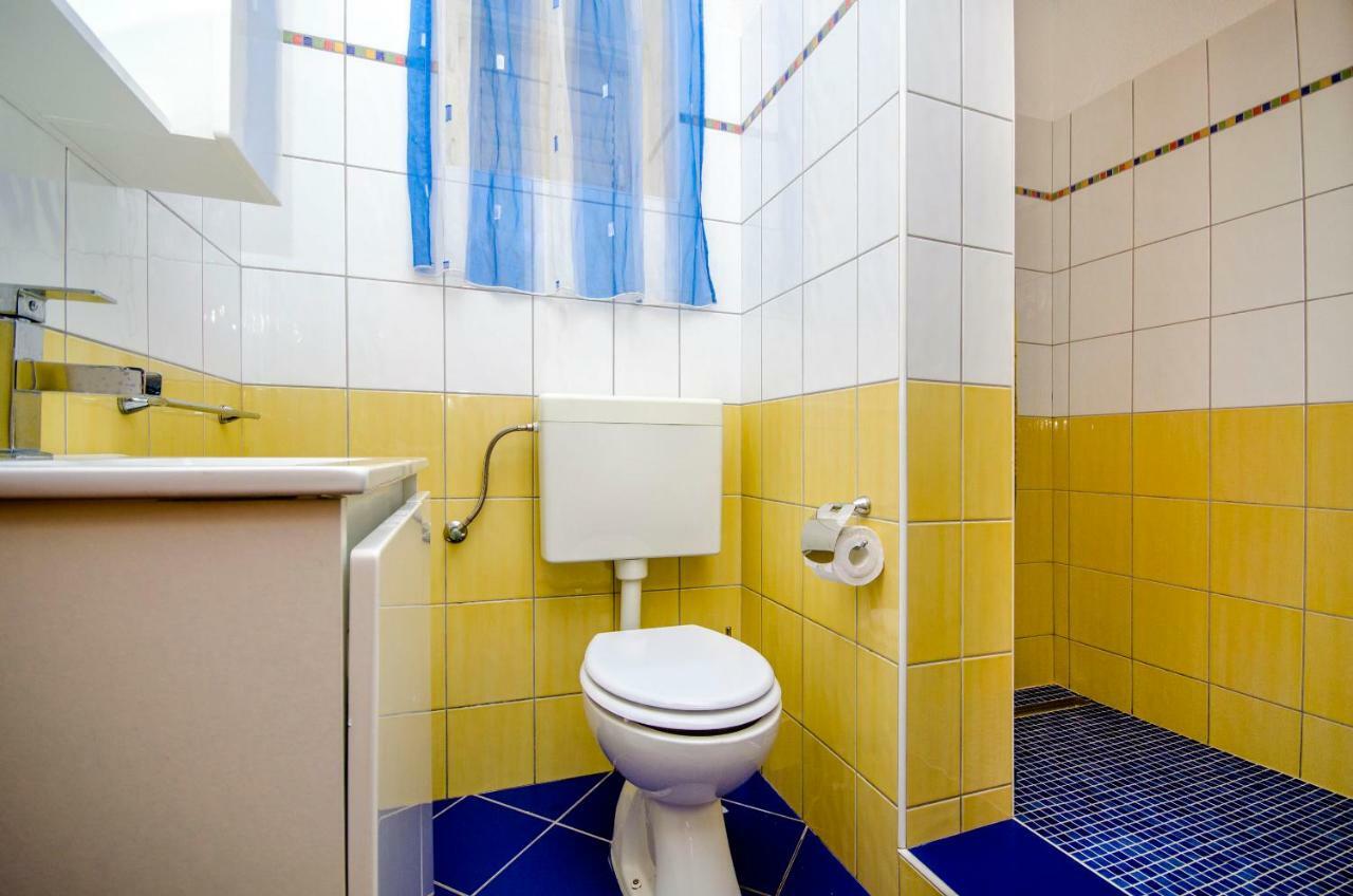 Apartment Piveta トロギール エクステリア 写真