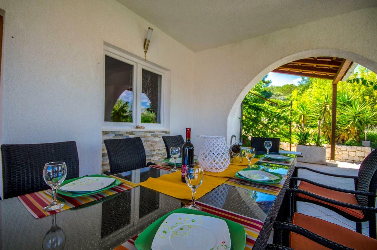 Apartment Piveta トロギール エクステリア 写真