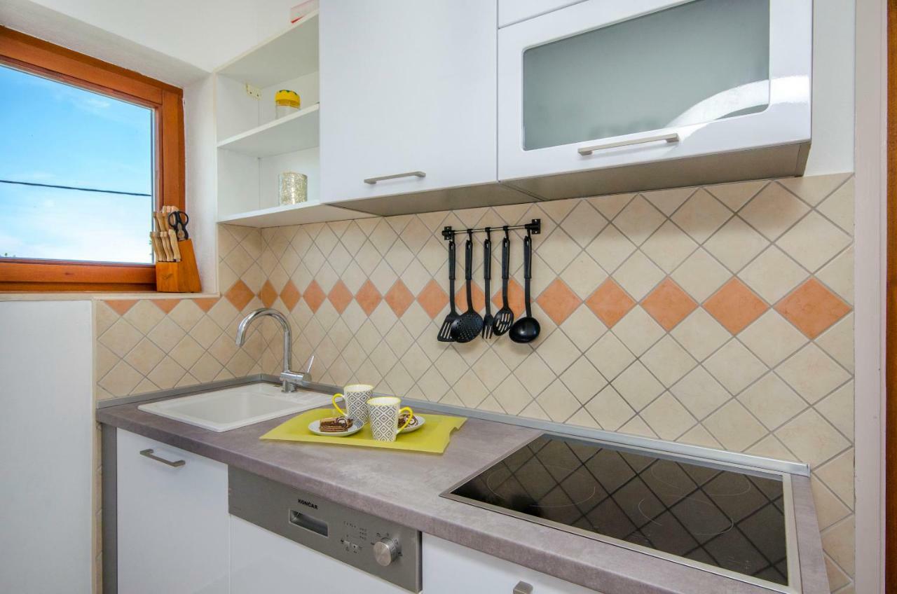 Apartment Piveta トロギール エクステリア 写真